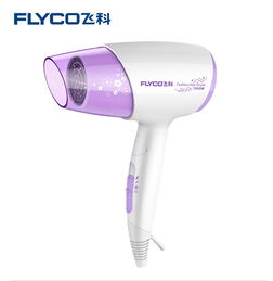 飛科flyco電吹風機筒靜音負離子1500w不傷發家用大功率冷熱風筒fh6222